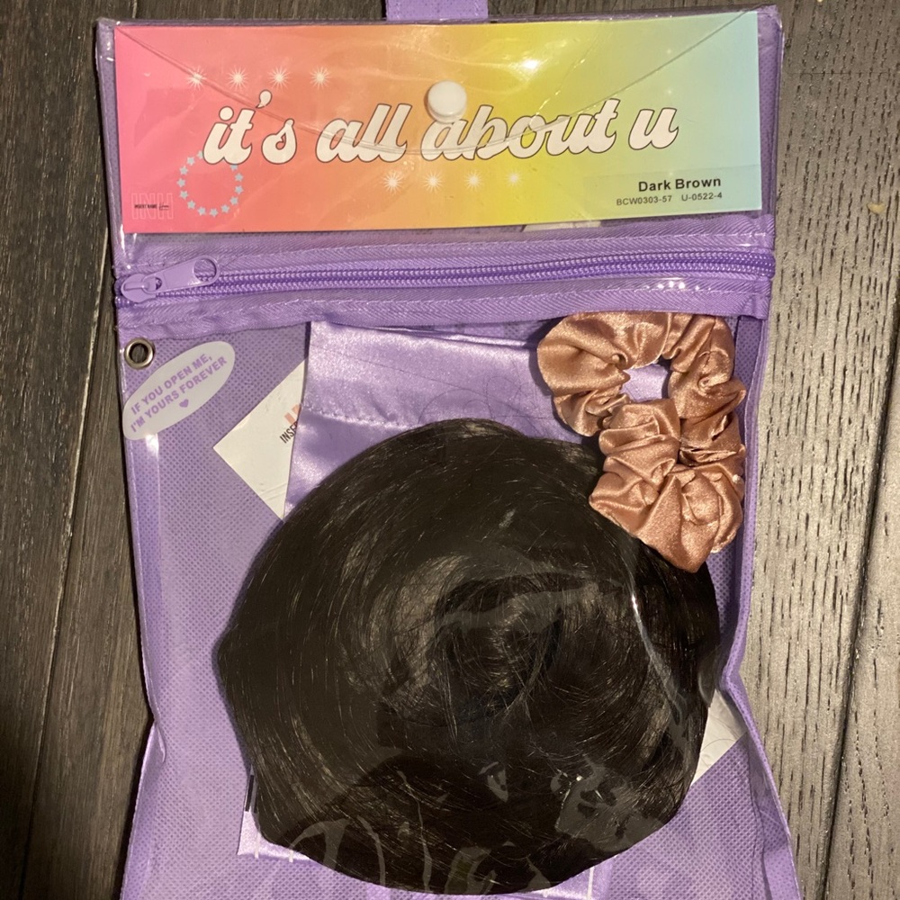 INH 22 inch U-clip hair extension